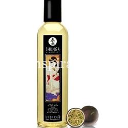 Aceite de masaje de frutas exóticas "Libido" - SHUNGA - Erotic massage oil "Libido" - Imagen 1
