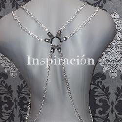 Arnés de cadenas anchas - Imagen 2