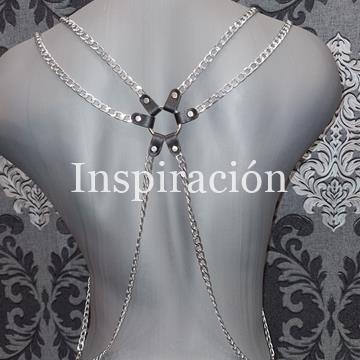 Arnés de cadenas anchas - Imagen 2