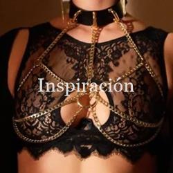 Arnés de cadenas y argollas - Imagen 1