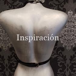 Arnés de cadenas y argollas - Imagen 2