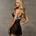 Babydoll negro 08380 - Imagen 2