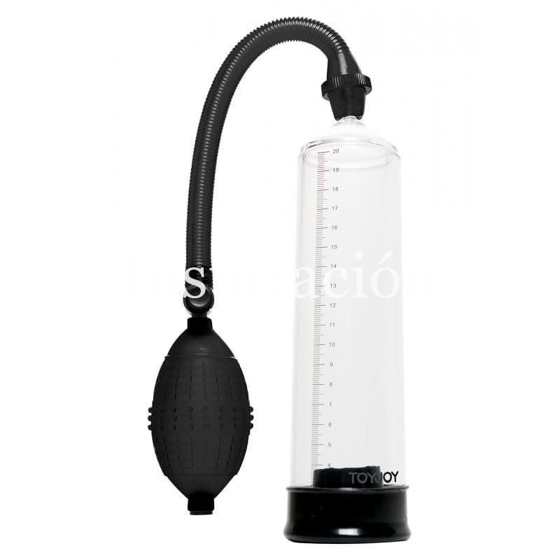 Bomba de succión para el pene Power - Imagen 1