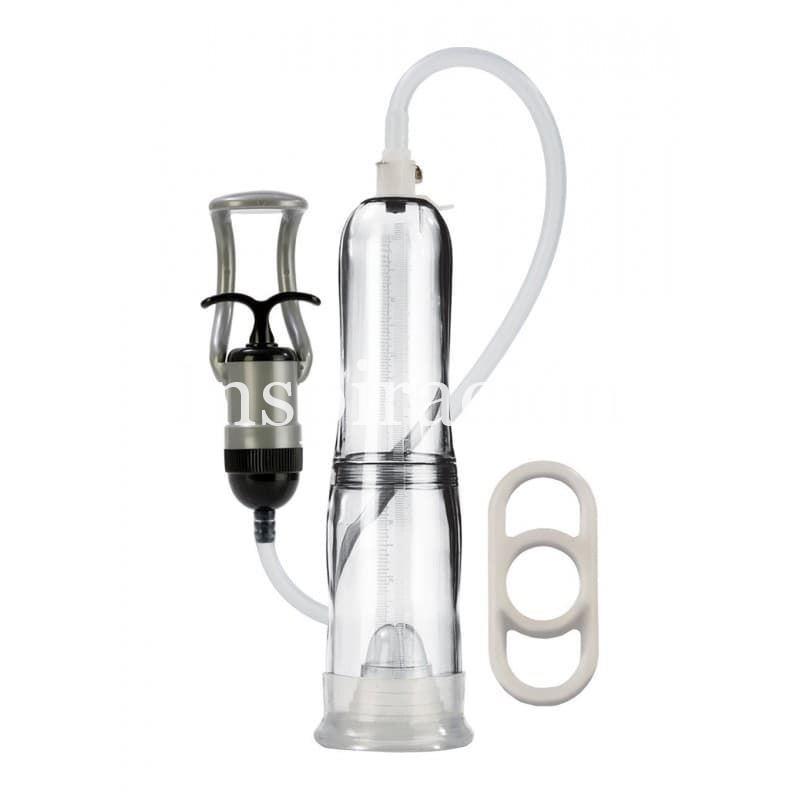 Bomba de succión para el pene Travel Pump - Imagen 1