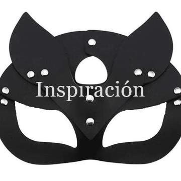 Caty máscara fetish - Imagen 1
