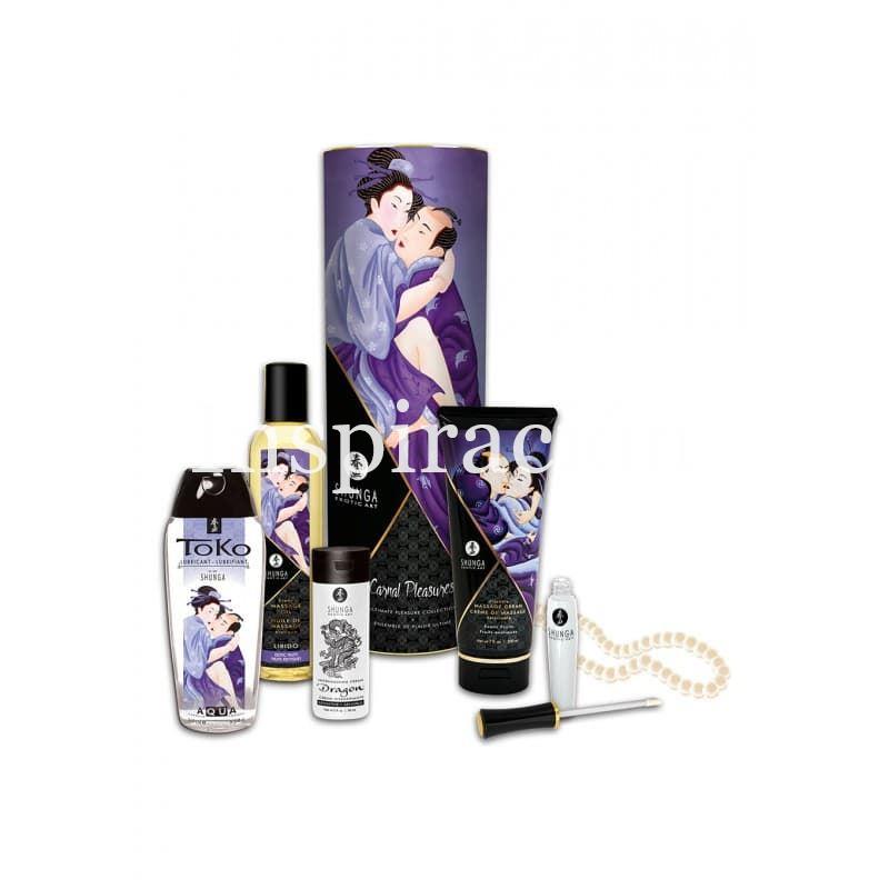 Colección "Placeres carnales" - SHUNGA - "Carnal pleasures" Collection - Imagen 1