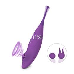 Colibrix - Estimulador de clítoris por ondas expansivas y vibración de alta frecuencia - Imagen 1