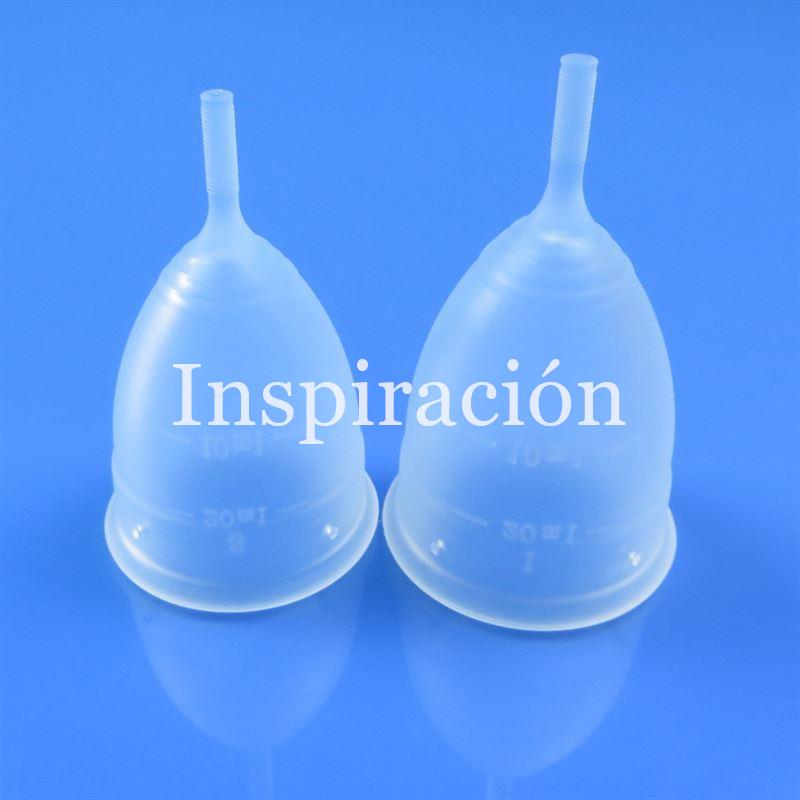 Copa menstrual Talla Grande - Imagen 2