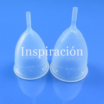 Copa menstrual Talla Grande - Imagen 2