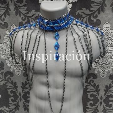 Decoración corporal para los hombros - Imagen 1