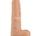 Dildo realista Long John 21.8cm - Imagen 1