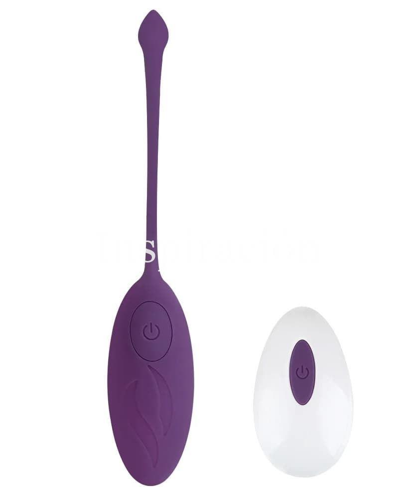 Eggolo - Huevo vibrador con mando a distancia - Ins - Imagen 1