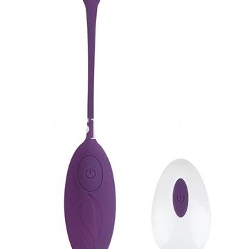 Eggolo - Huevo vibrador con mando a distancia - Ins - Imagen 1