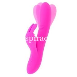 Either - Vibrador con movimiento de ondas. - Imagen 2