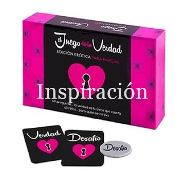 El juego de la Verdad - Para parejas - Imagen 1