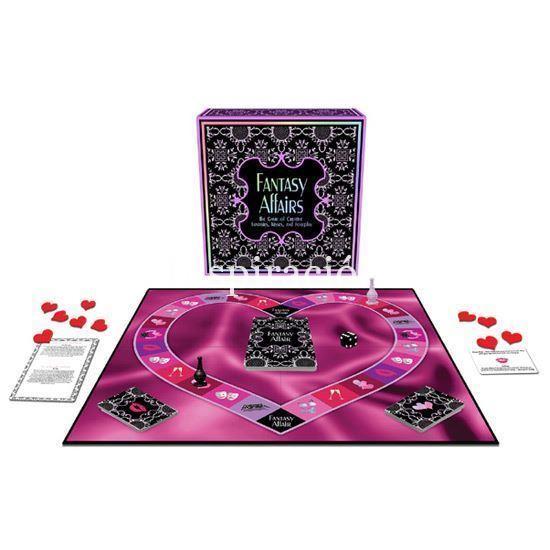 Juego de mesa "Fantasy Affairs" - Imagen 1