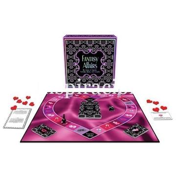 Juego de mesa "Fantasy Affairs" - Imagen 1