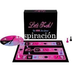 Juego de mesa Let´s F*ck! - Imagen 1