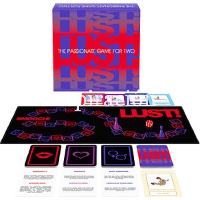 Juego de mesa Lust! - Imagen 1