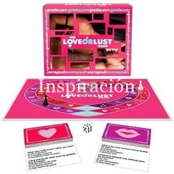 Juego de mesa para pareja "Love or lust" - Imagen 2