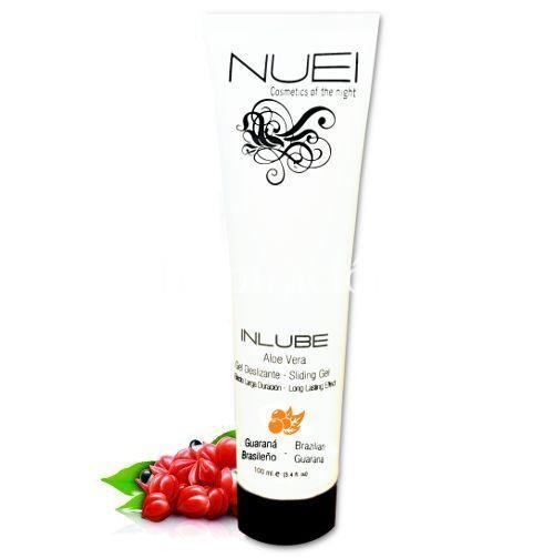 Lubricante "Inlube" Sabor a guaraná - Nuei - Imagen 1