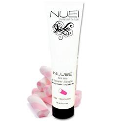 Lubricante "Inlube" Sabor a nubes - Nuei - Imagen 1