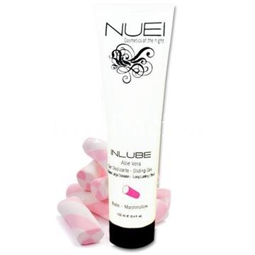 Lubricante "Inlube" Sabor a nubes - Nuei - Imagen 1