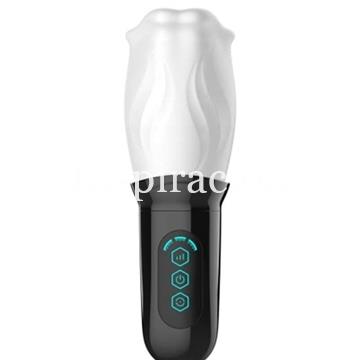 Masturbador rotatorio 360º - Imagen 1