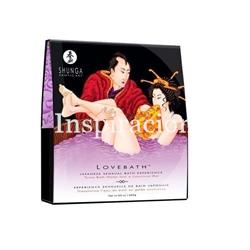 Perlas de baño "Lovebath, Sensual lotus"- SHUNGA - Lovebath "Sensual lotus" - Imagen 1