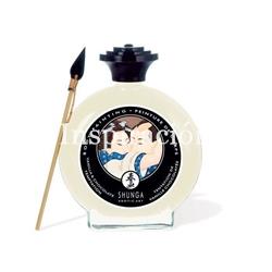 Pintura corporal "Chocolate blanco y vainilla" - SHUNGA - Body painting "Vanilla and chocolate" - Imagen 1