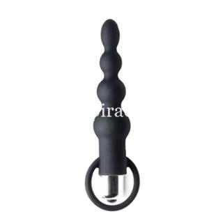 Plug anal con vibración - Imagen 1