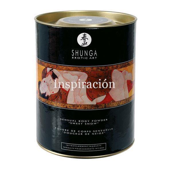 Shunga Vanilla & Chocolate Temptation 'Edible Body Paint