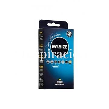 Preservativos "My Size" Talla 69, 10 unidades - MY.SIZE - Imagen 1