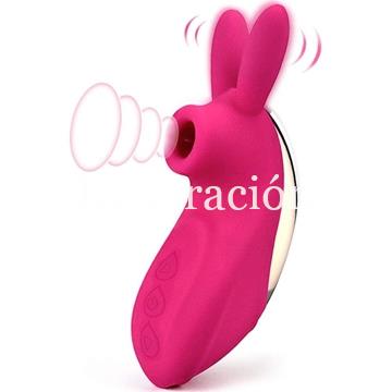 Rabisuck Succionador y vibrador - Ins - Imagen 1