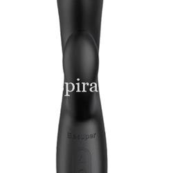 Rober vibrador recargable con doble motor - Ins - Imagen 2