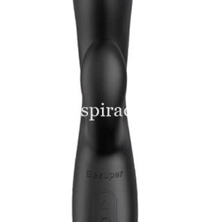 Rober vibrador recargable con doble motor - Ins - Imagen 2