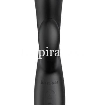 Rober vibrador recargable con doble motor - Ins - Imagen 2