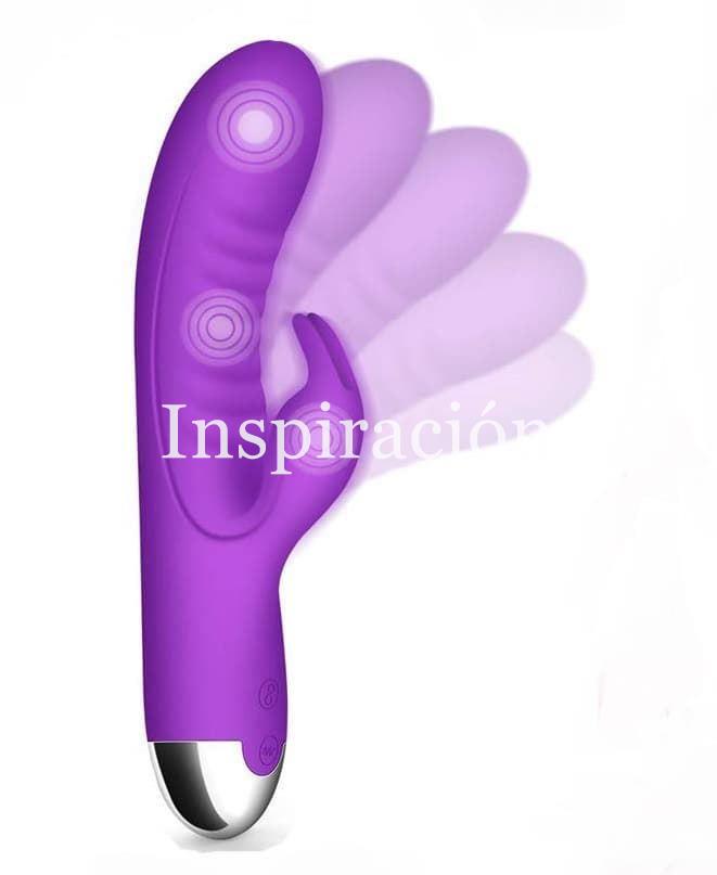 Swingy vibrador doble motor y movimiento ondas - Ins - Imagen 1