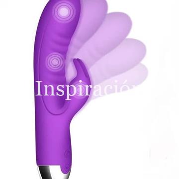 Swingy vibrador doble motor y movimiento ondas - Ins - Imagen 1