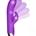 Swingy vibrador doble motor y movimiento ondas - Ins - Imagen 1