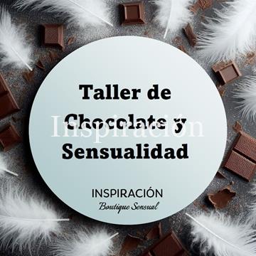 Taller de Chocolate y Sensualidad: una experiencia afrodisíaca. - Imagen 1